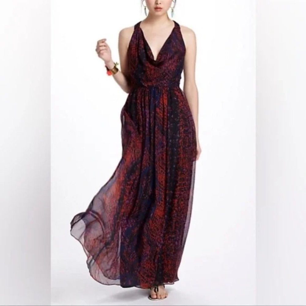Anthropologie | HD in Paris Dress